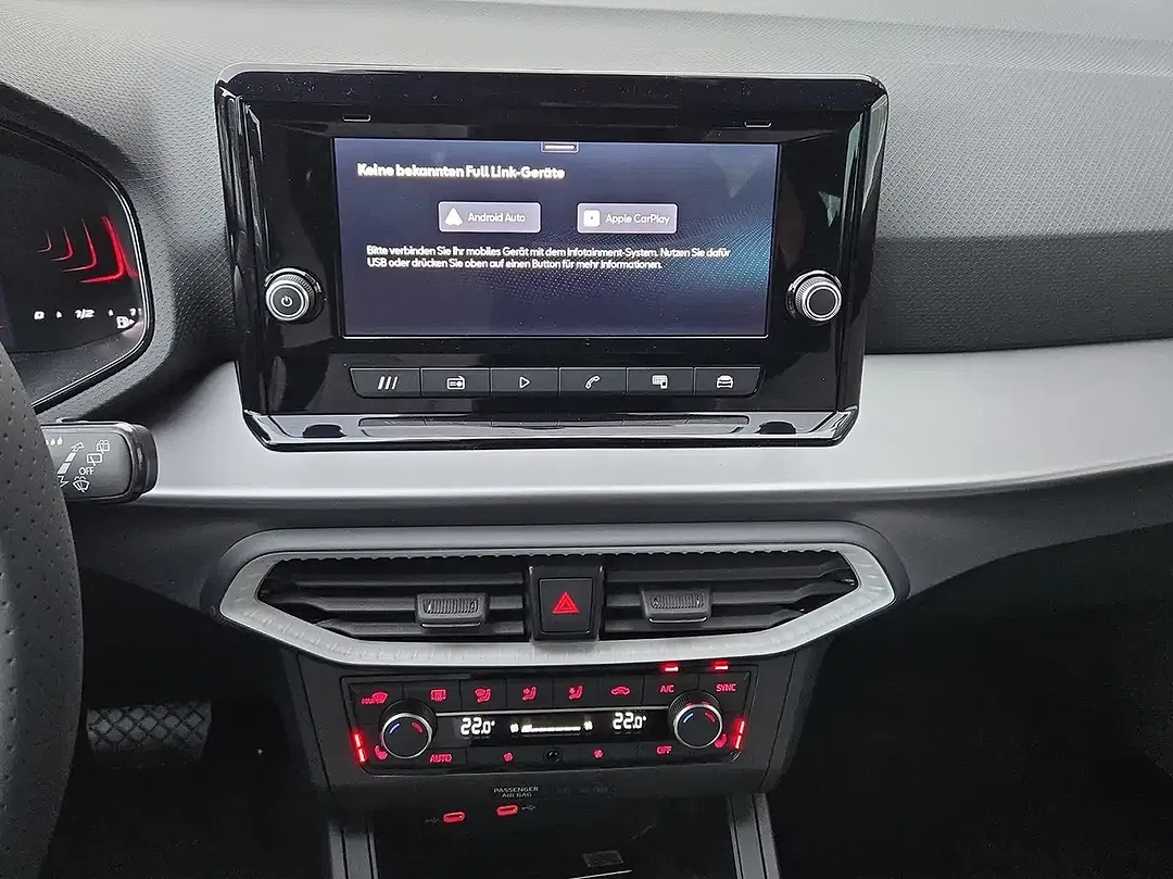 SEAT Ibiza 1.0 TSI DSG FR - Thumbnail 10