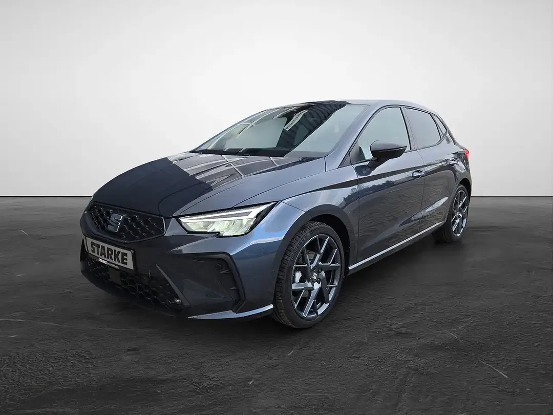 SEAT Ibiza 1.0 TSI DSG FR - Thumbnail 2
