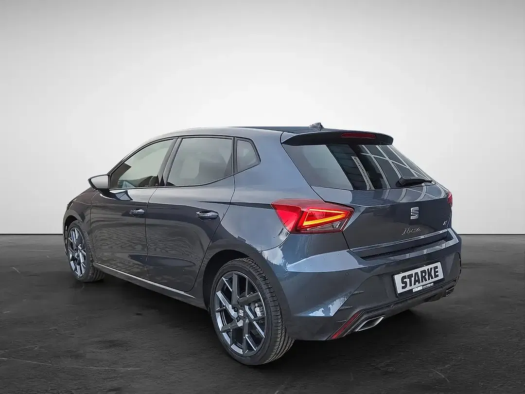 SEAT Ibiza 1.0 TSI DSG FR - Thumbnail 4