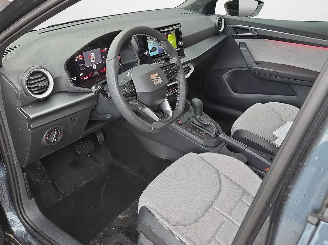 SEAT Ibiza 1.0 TSI DSG FR - Thumbnail 7