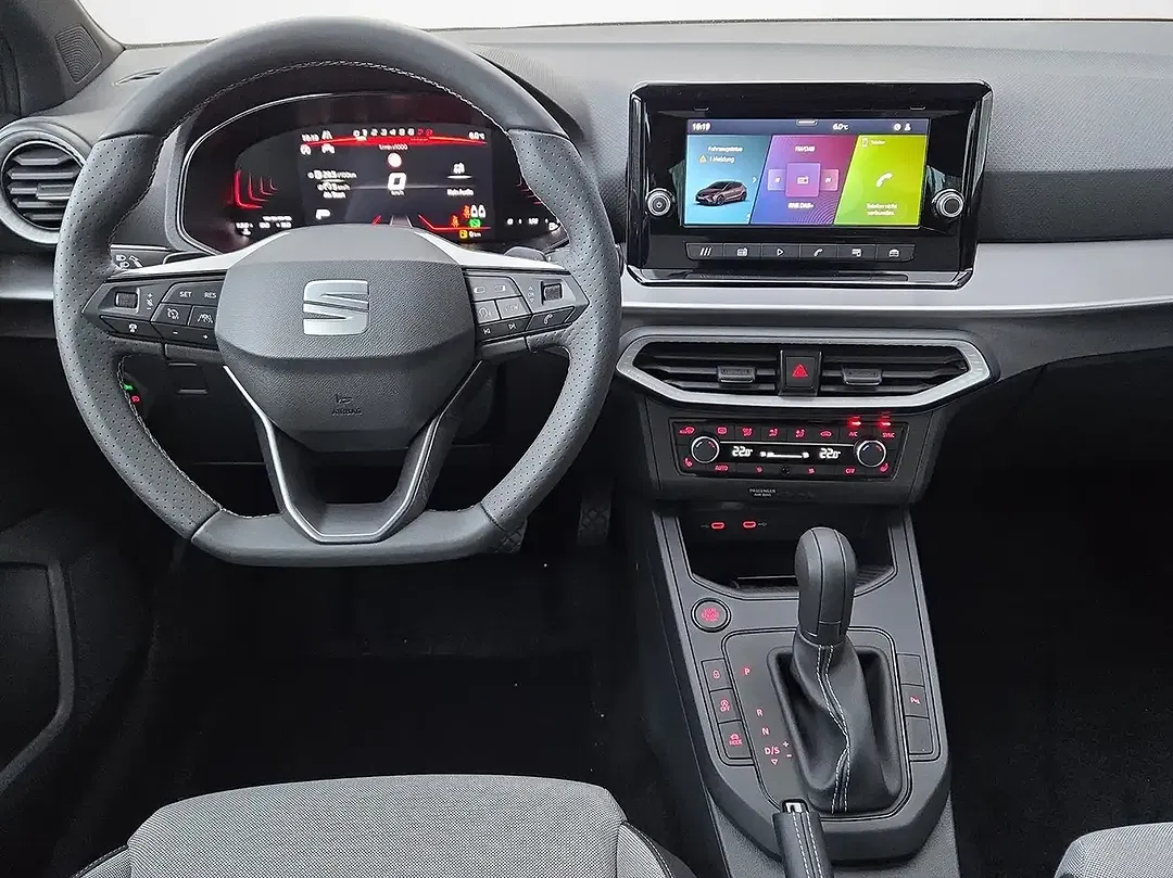 SEAT Ibiza 1.0 TSI DSG FR - Thumbnail 8