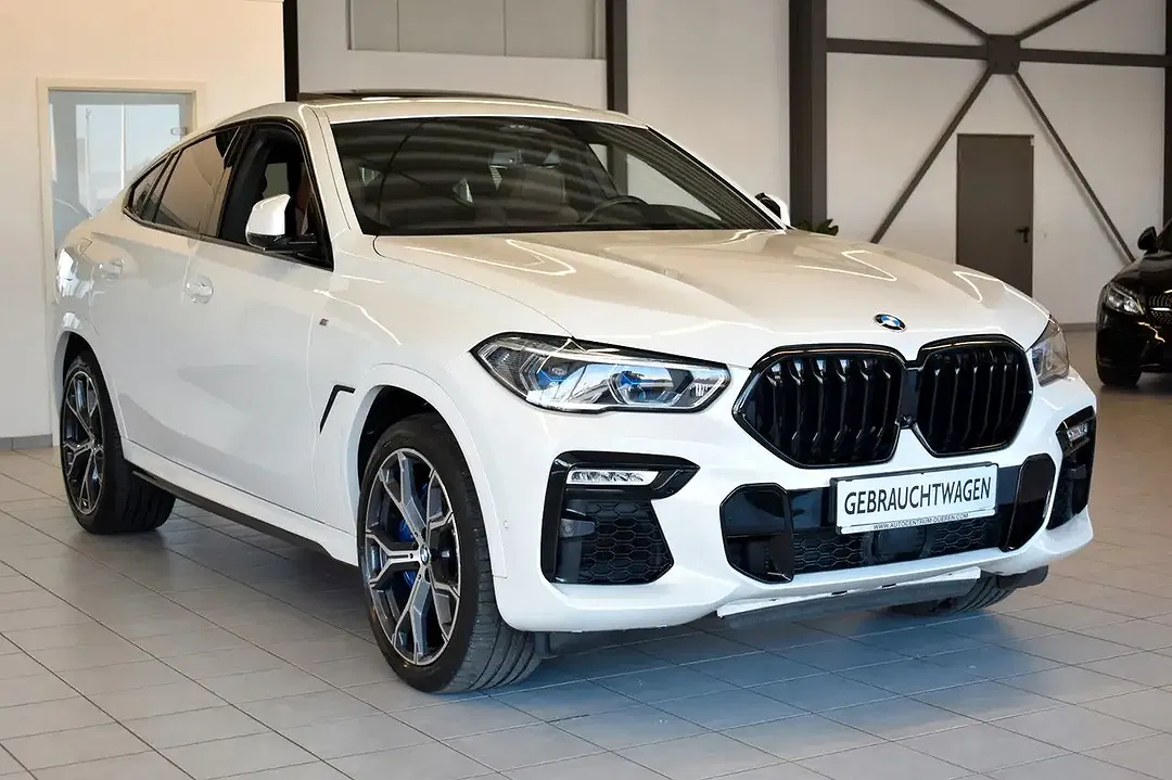 BMW X6 M - foto 1