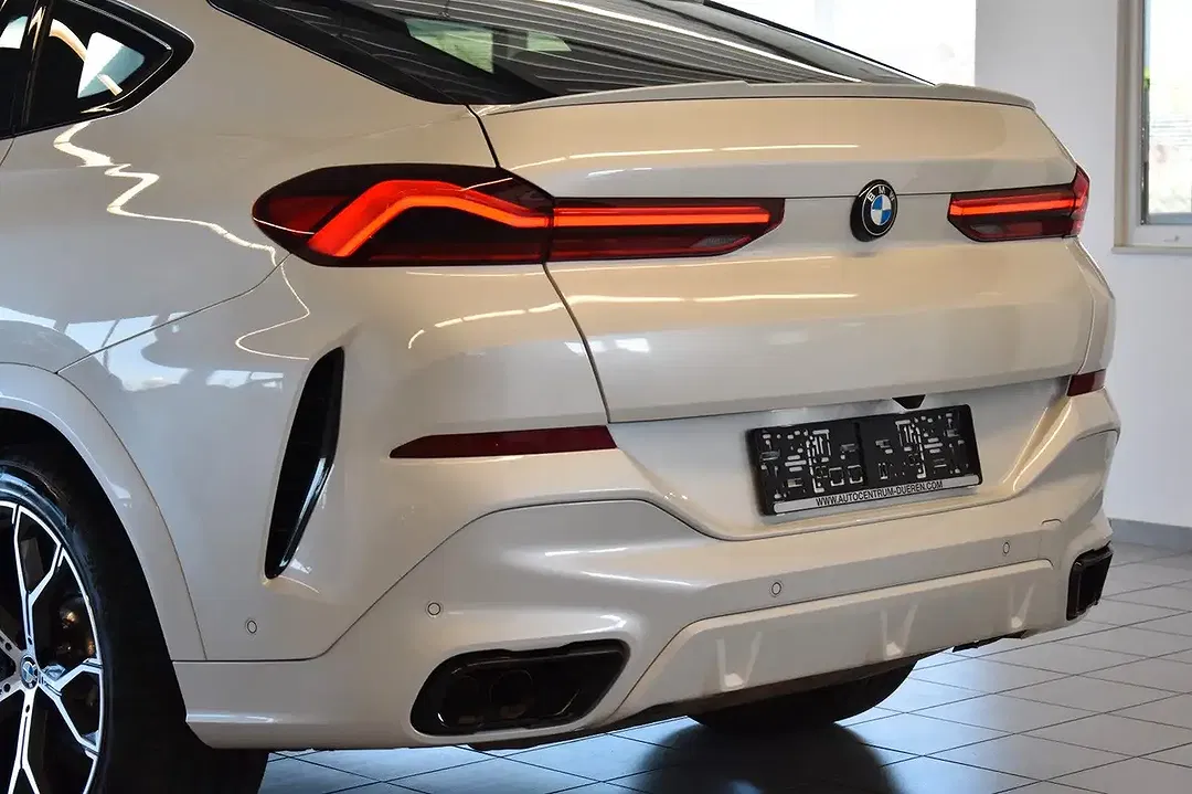 BMW X6 M - Thumbnail 6
