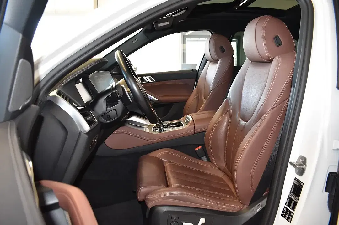 BMW X6 M - Thumbnail 7