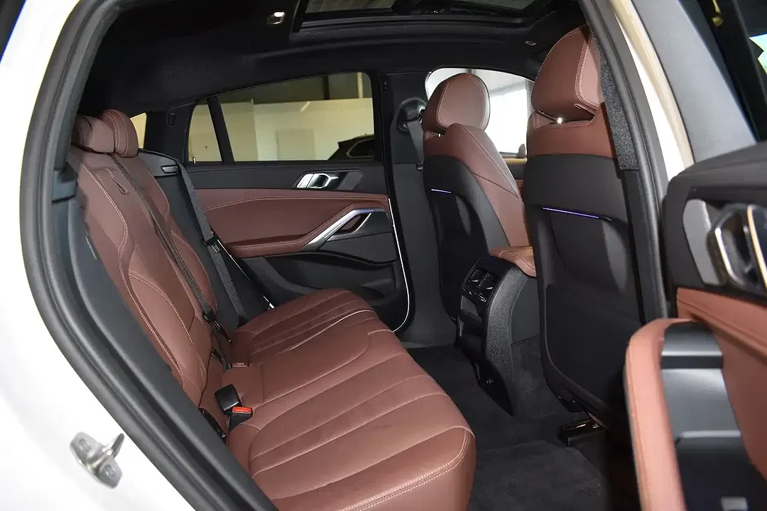 BMW X6 M - foto 8