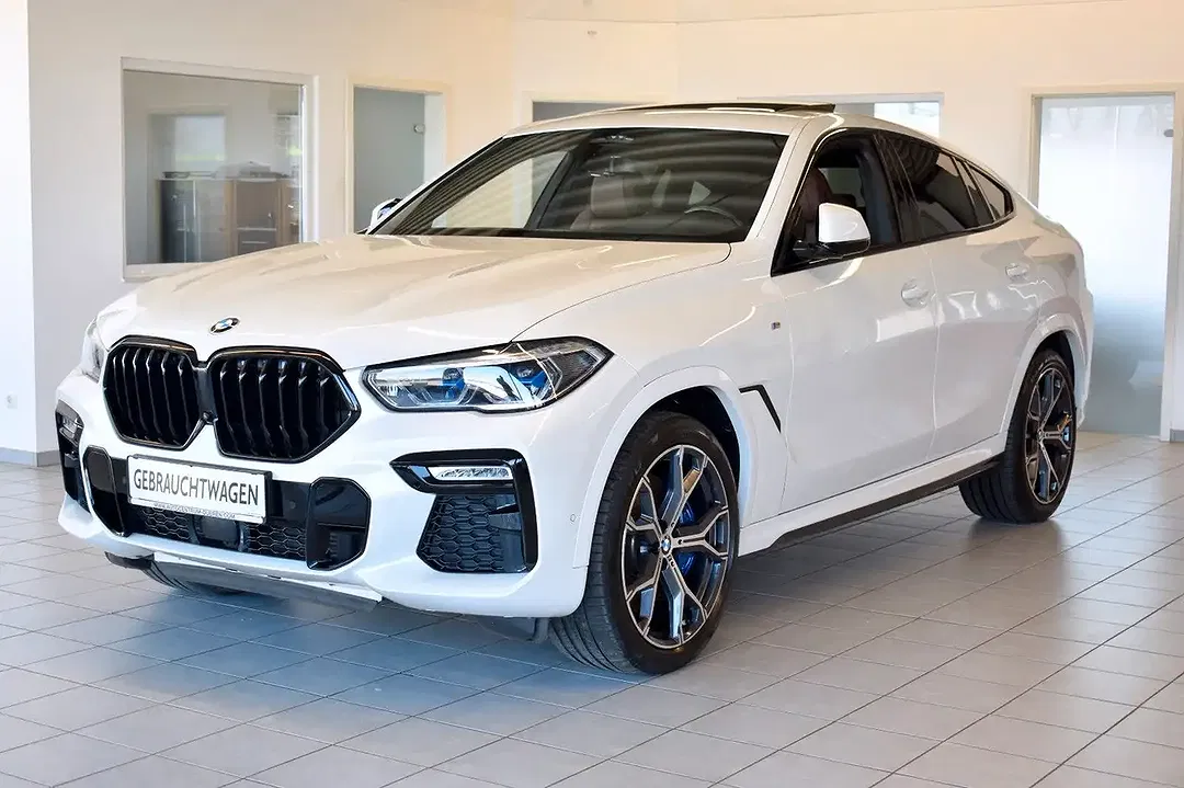 BMW X6 M - foto 2