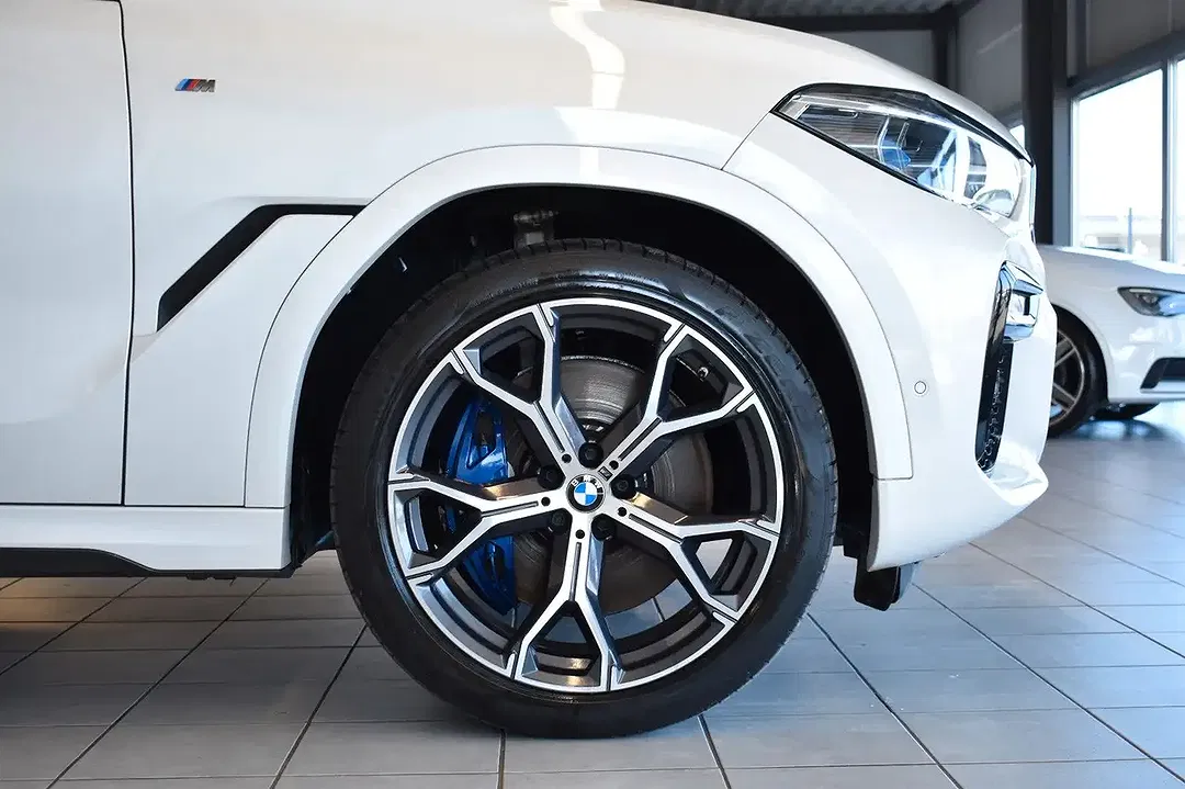 BMW X6 M - Thumbnail 5