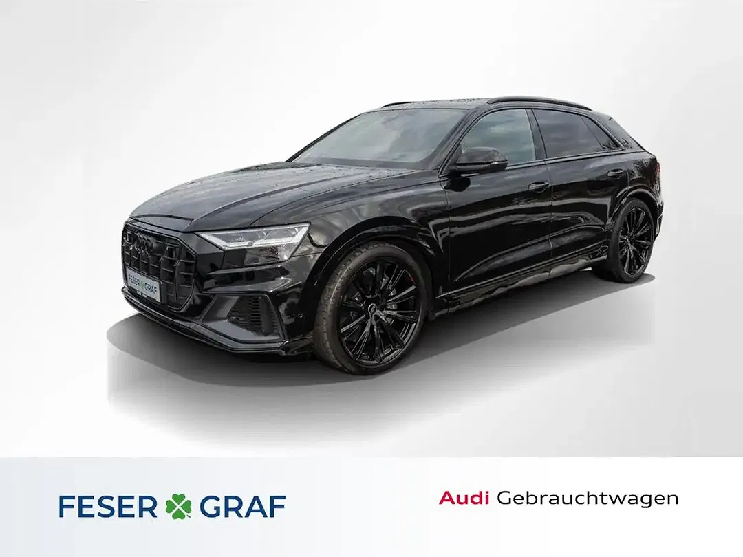 Audi SQ8 - foto 1