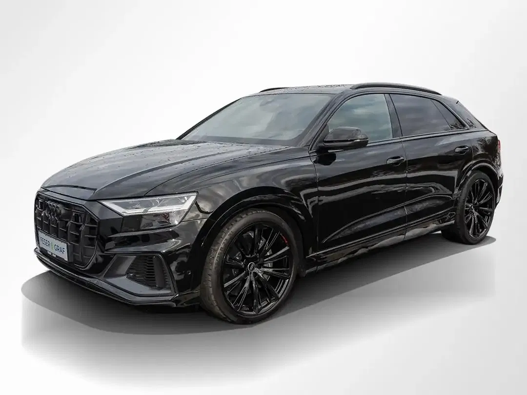 Audi SQ8 - Thumbnail 12