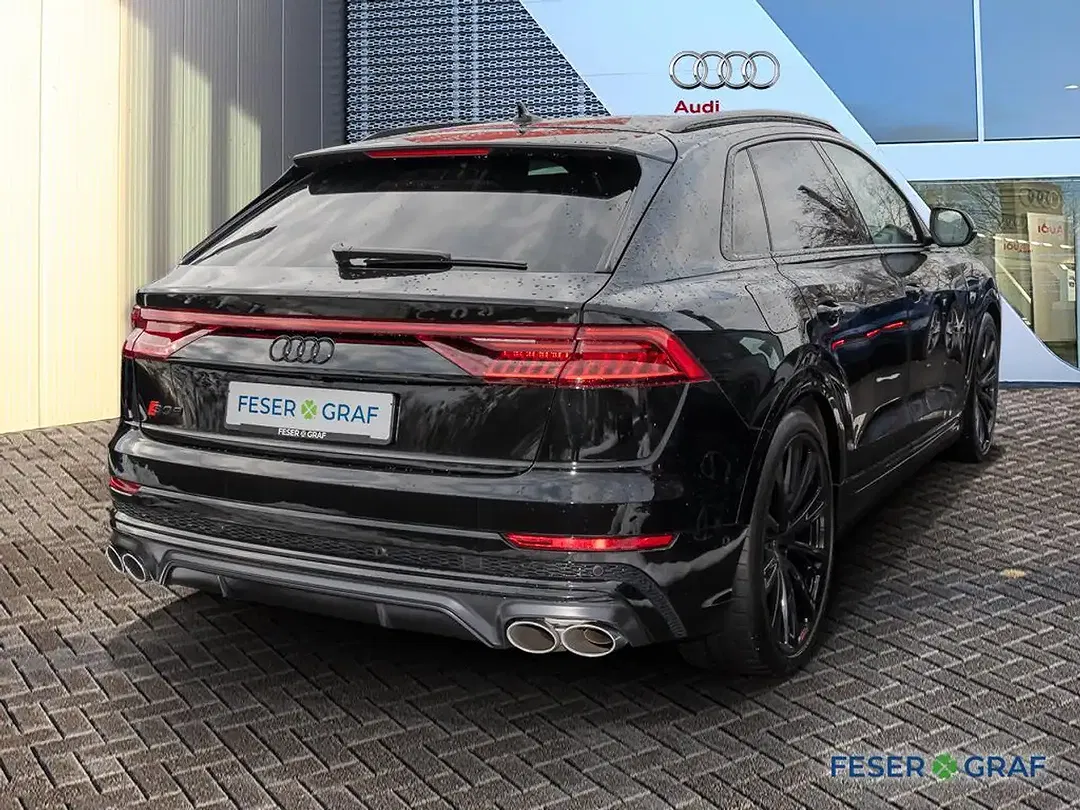 Audi SQ8 - foto 2