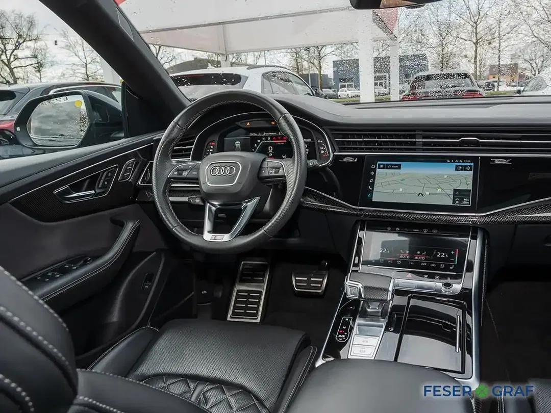 Audi SQ8 - Thumbnail 4