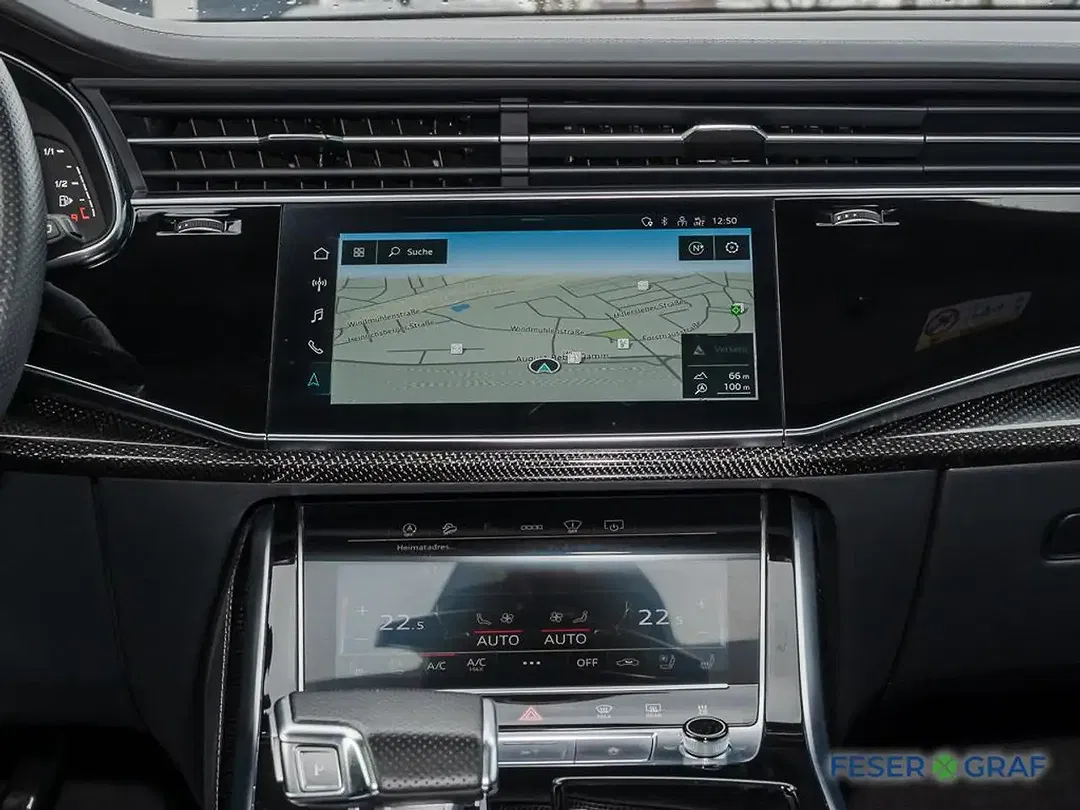 Audi SQ8 - Thumbnail 5