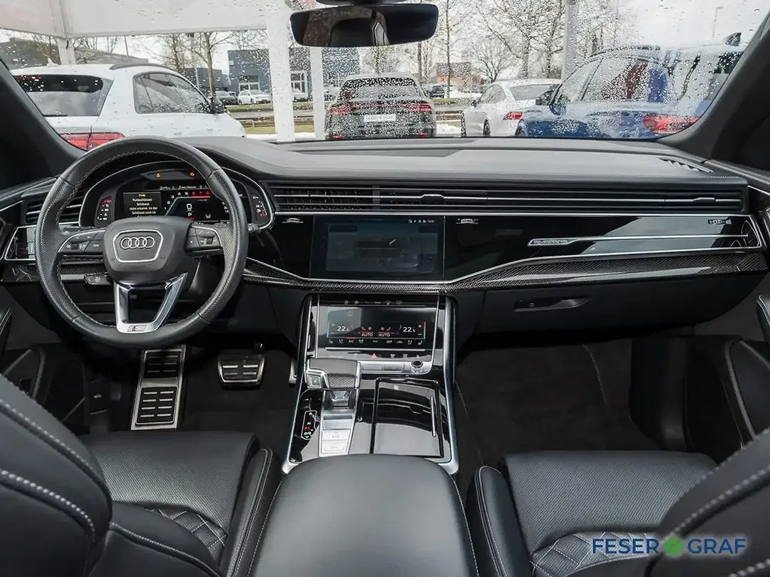 Audi SQ8 - Thumbnail 8