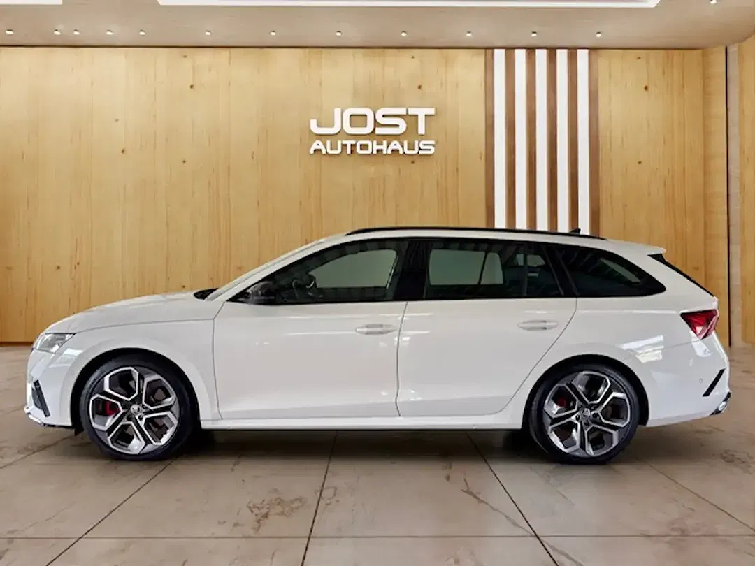 Skoda Octavia 2.0 TSI vRS Plus - Thumbnail 3
