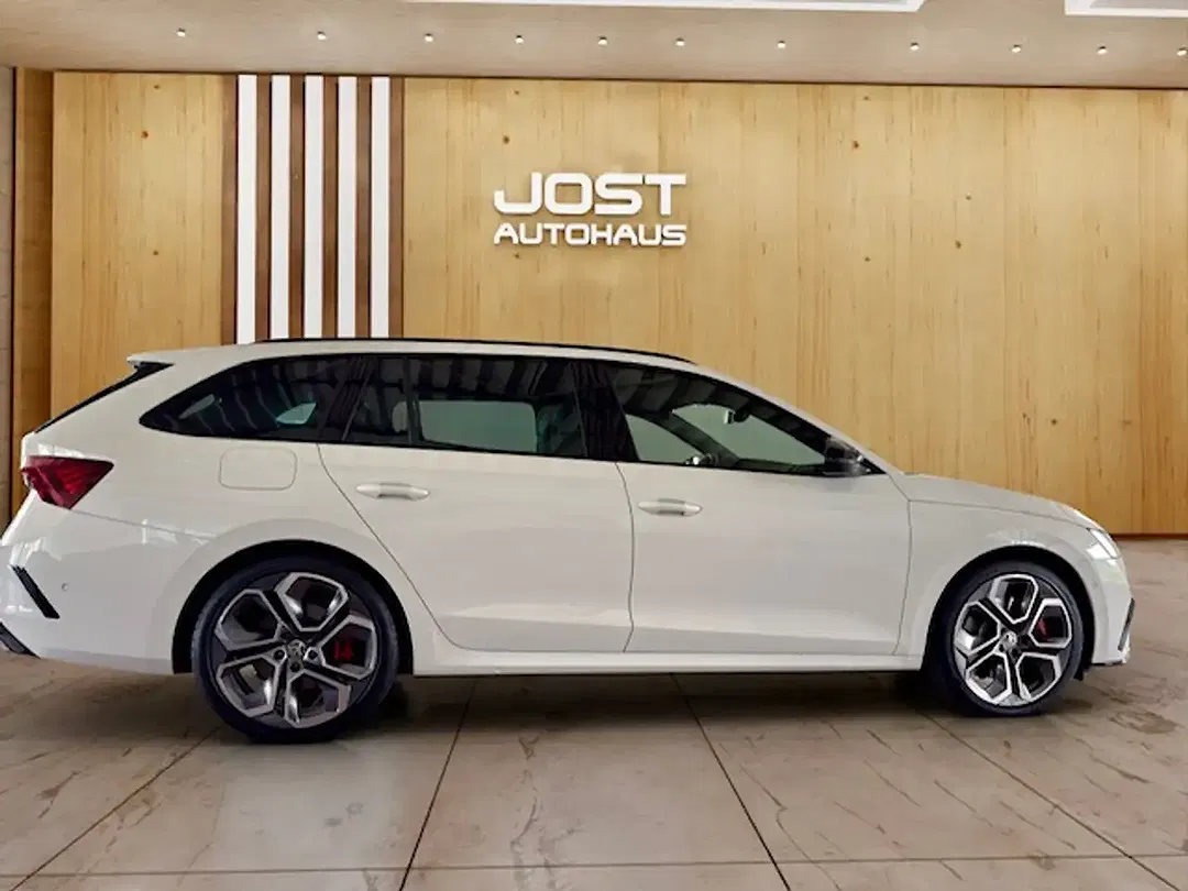 Skoda Octavia 2.0 TSI vRS Plus - Thumbnail 7