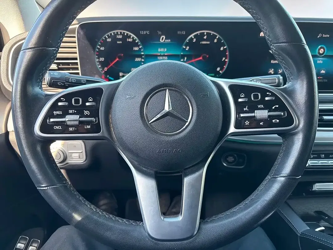 Mercedes-Benz GLE 450 4MATIC - Thumbnail 12