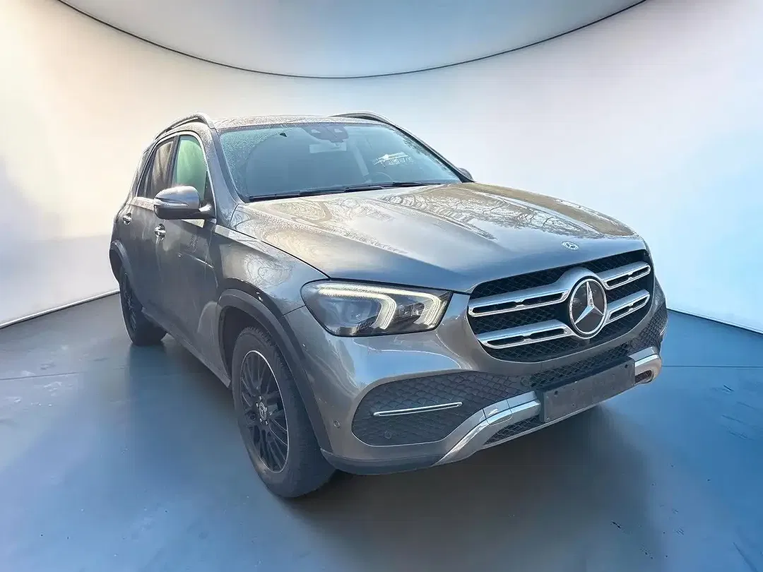 Mercedes-Benz GLE 450 4MATIC - foto 2