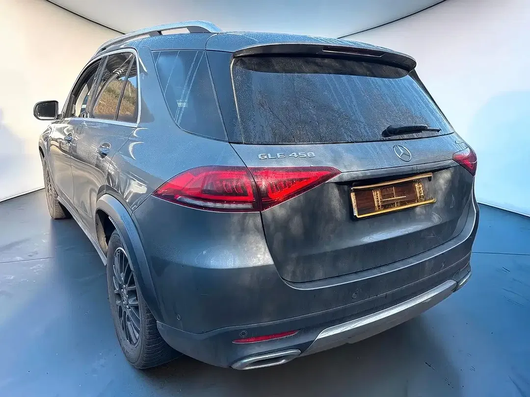 Mercedes-Benz GLE 450 4MATIC - Thumbnail 4