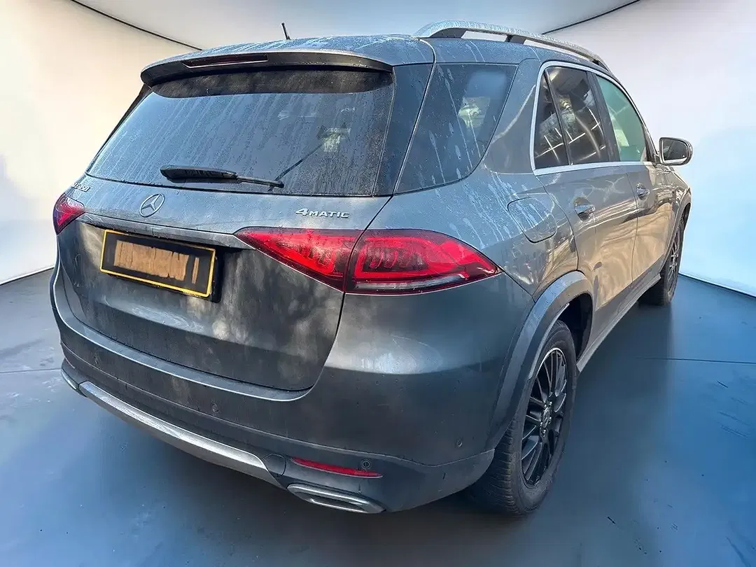 Mercedes-Benz GLE 450 4MATIC - Thumbnail 5