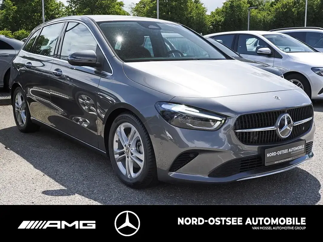 Mercedes-Benz B 200 Progressive Advanced - Thumbnail 3