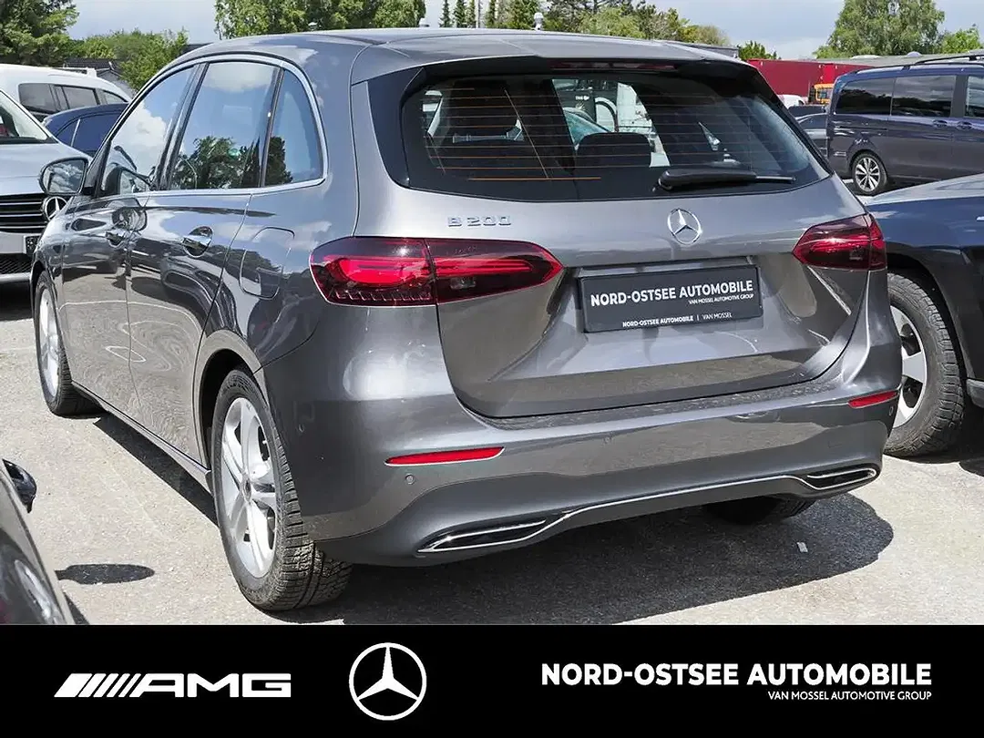 Mercedes-Benz B 200 Progressive Advanced - Thumbnail 4