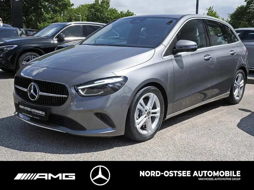 Mercedes-Benz B 200 Progressive Advanced - Thumbnail 6