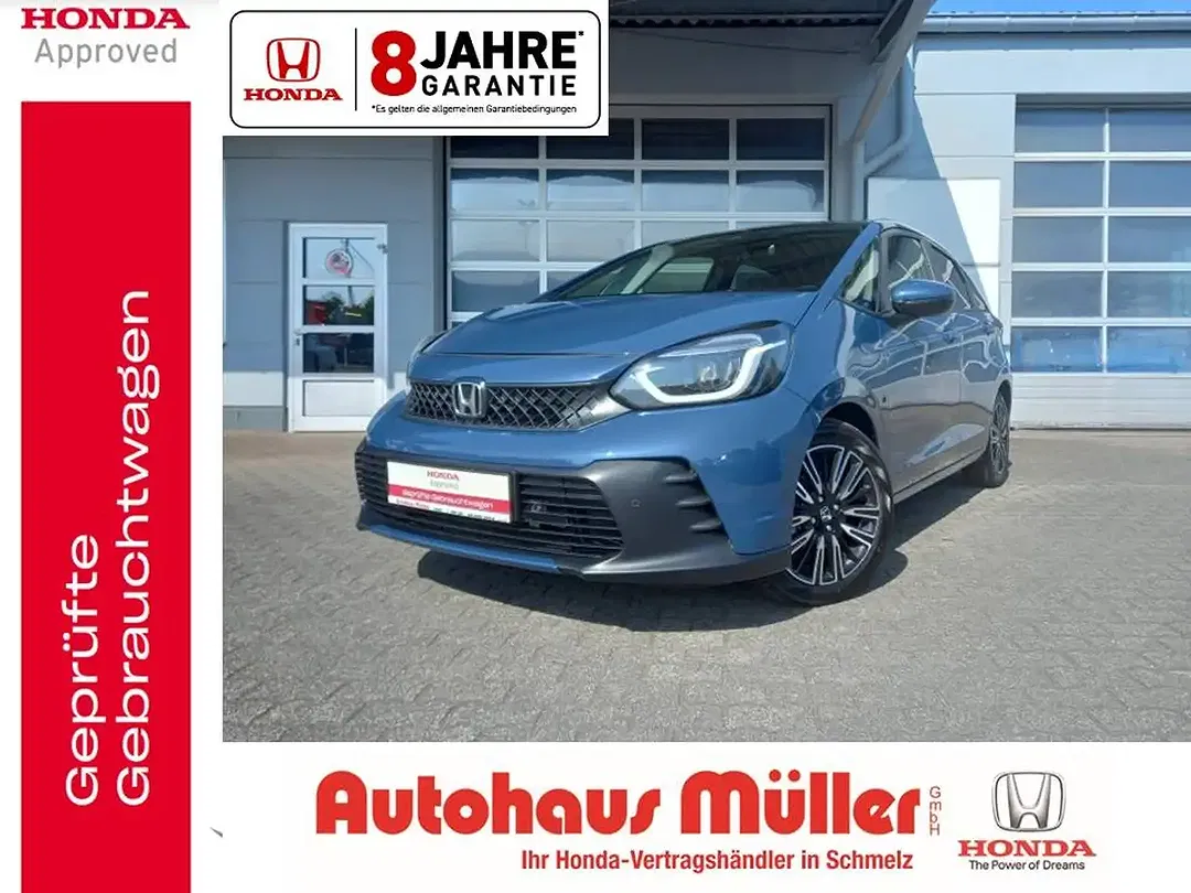 Honda Jazz 1.5 e:HEV i-MMD Hybrid Advance - foto 1