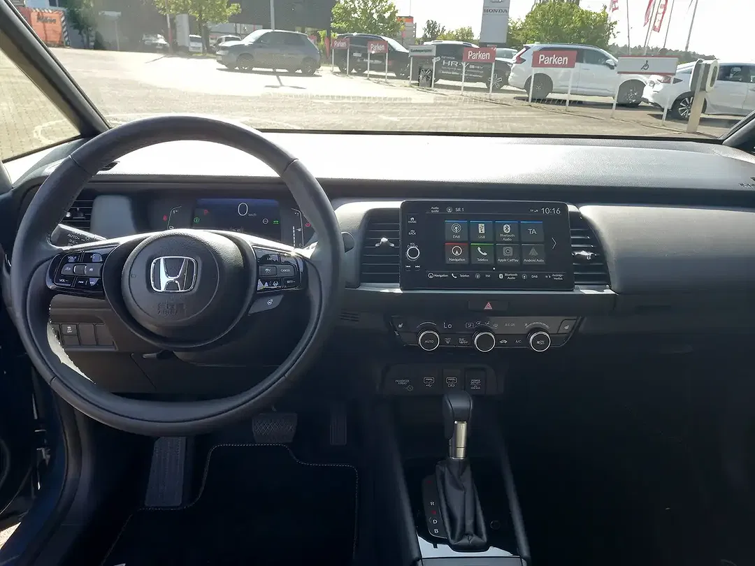 Honda Jazz 1.5 e:HEV i-MMD Hybrid Advance - Thumbnail 12
