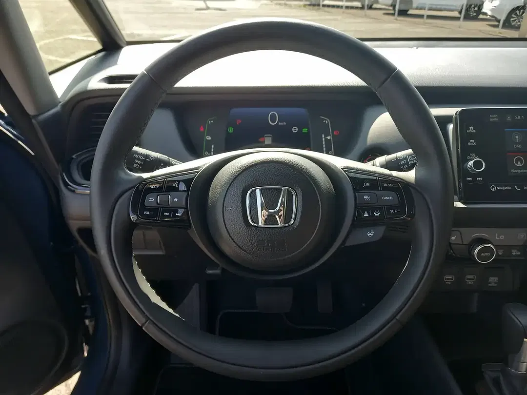 Honda Jazz 1.5 e:HEV i-MMD Hybrid Advance - Thumbnail 13