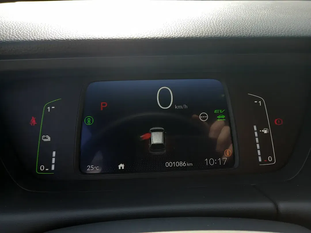 Honda Jazz 1.5 e:HEV i-MMD Hybrid Advance - Thumbnail 14