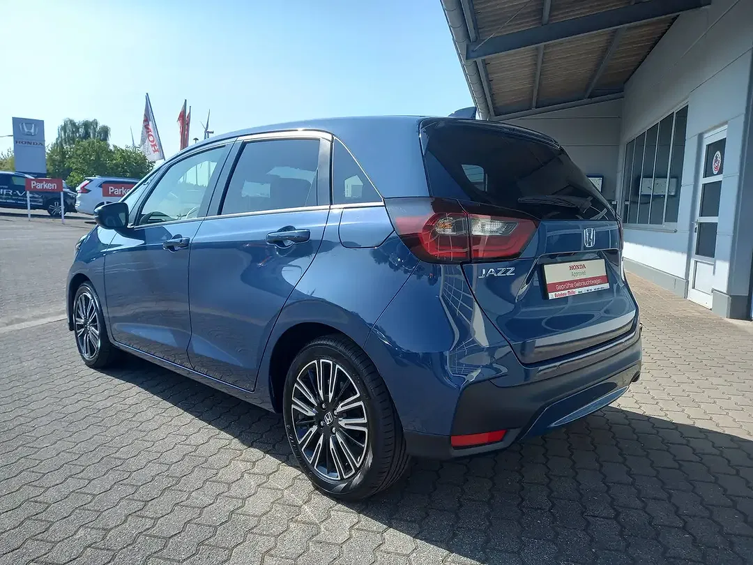 Honda Jazz 1.5 e:HEV i-MMD Hybrid Advance - Thumbnail 3