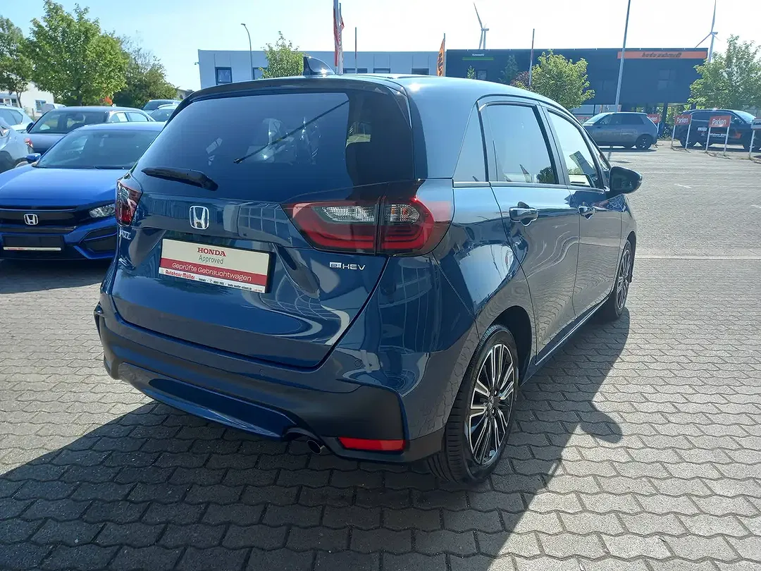 Honda Jazz 1.5 e:HEV i-MMD Hybrid Advance - Thumbnail 5