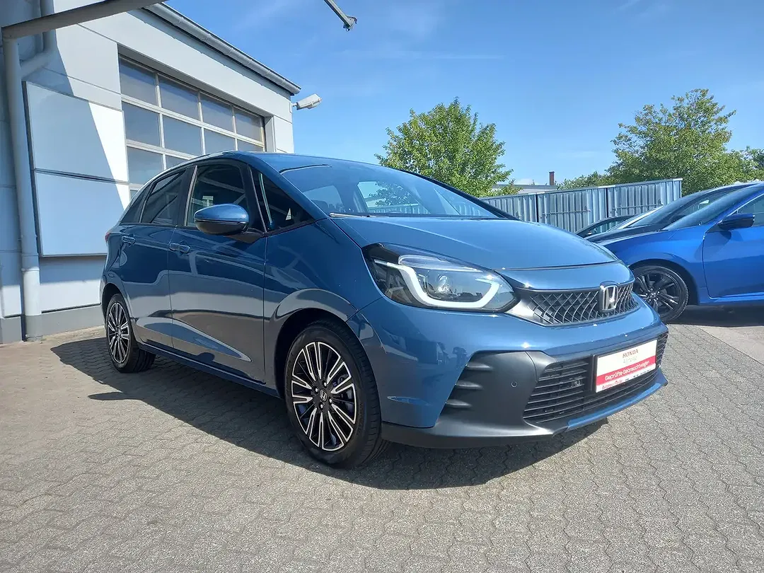 Honda Jazz 1.5 e:HEV i-MMD Hybrid Advance - Thumbnail 6