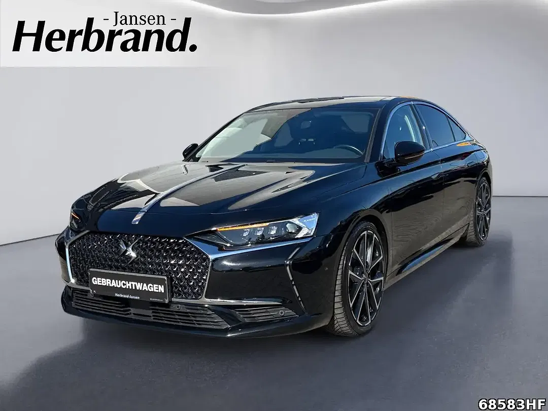 DS Automobiles DS 9 - foto 1