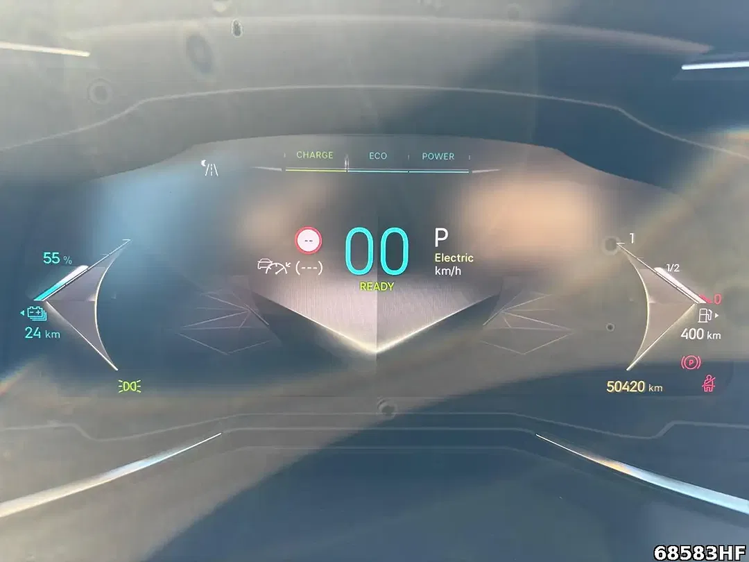 DS Automobiles DS 9 - Thumbnail 10