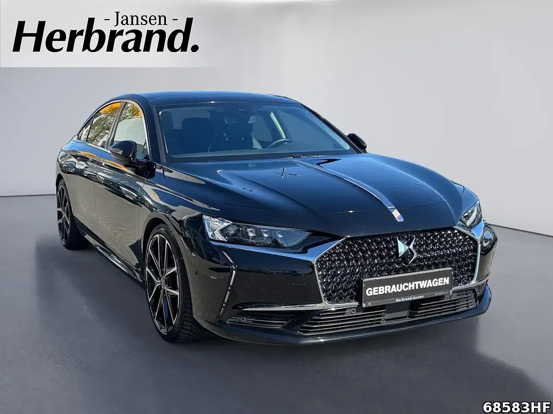 DS Automobiles DS 9 - foto 2