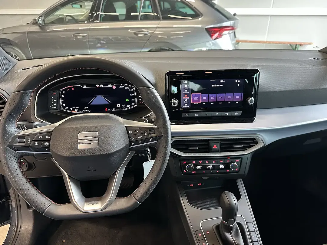 SEAT Ibiza 1.0 TSI DSG FR - Thumbnail 10