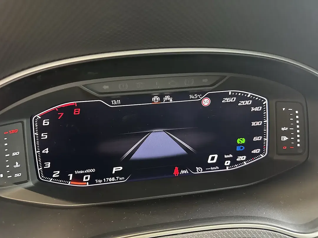 SEAT Ibiza 1.0 TSI DSG FR - Thumbnail 11