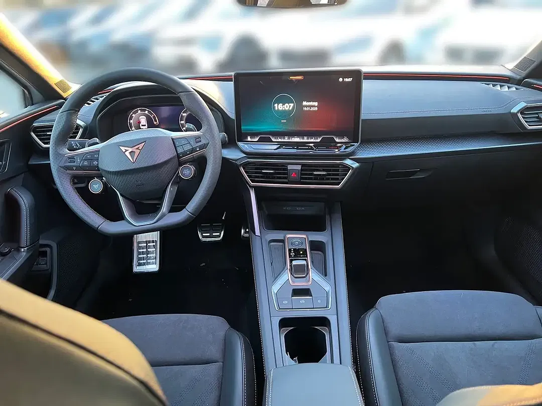 CUPRA Leon PHEV DSG Sportstourer VZ1 - Thumbnail 8
