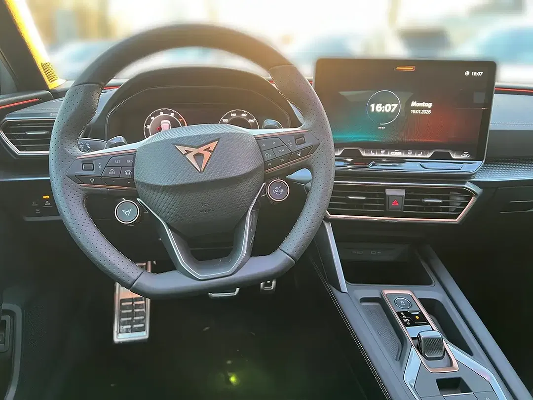 CUPRA Leon PHEV DSG Sportstourer VZ1 - Thumbnail 9