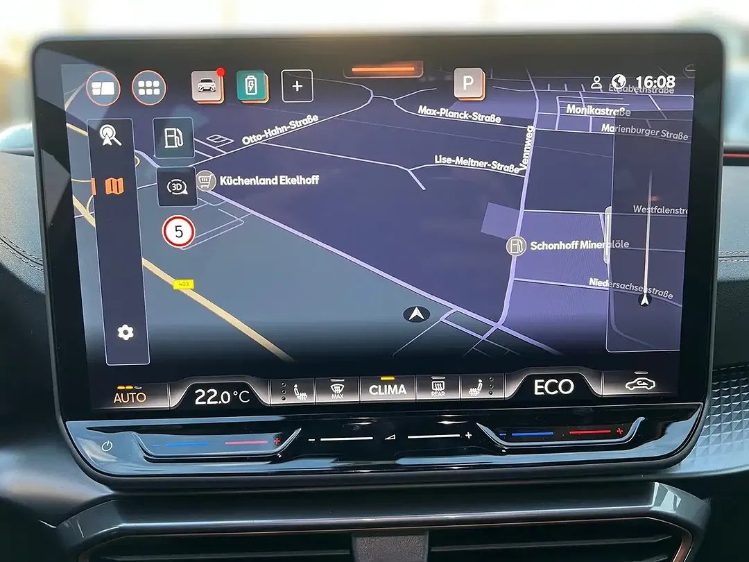 CUPRA Leon PHEV DSG Sportstourer VZ1 - Thumbnail 10