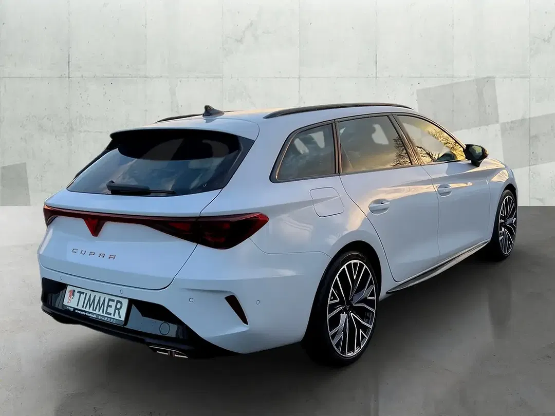 CUPRA Leon PHEV DSG Sportstourer VZ1 - Thumbnail 2