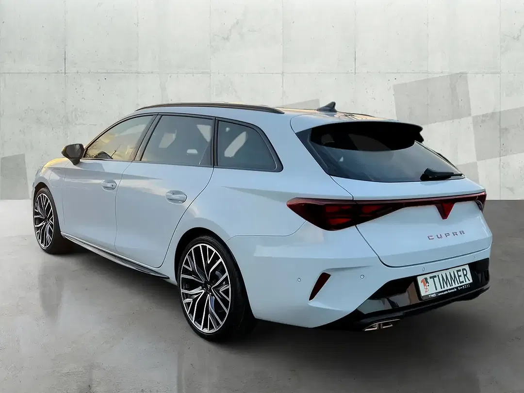 CUPRA Leon PHEV DSG Sportstourer VZ1 - Thumbnail 3
