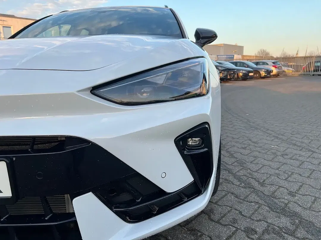 CUPRA Leon PHEV DSG Sportstourer VZ1 - Thumbnail 4