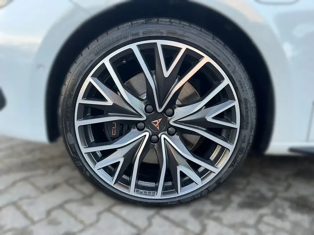 CUPRA Leon PHEV DSG Sportstourer VZ1 - Thumbnail 5