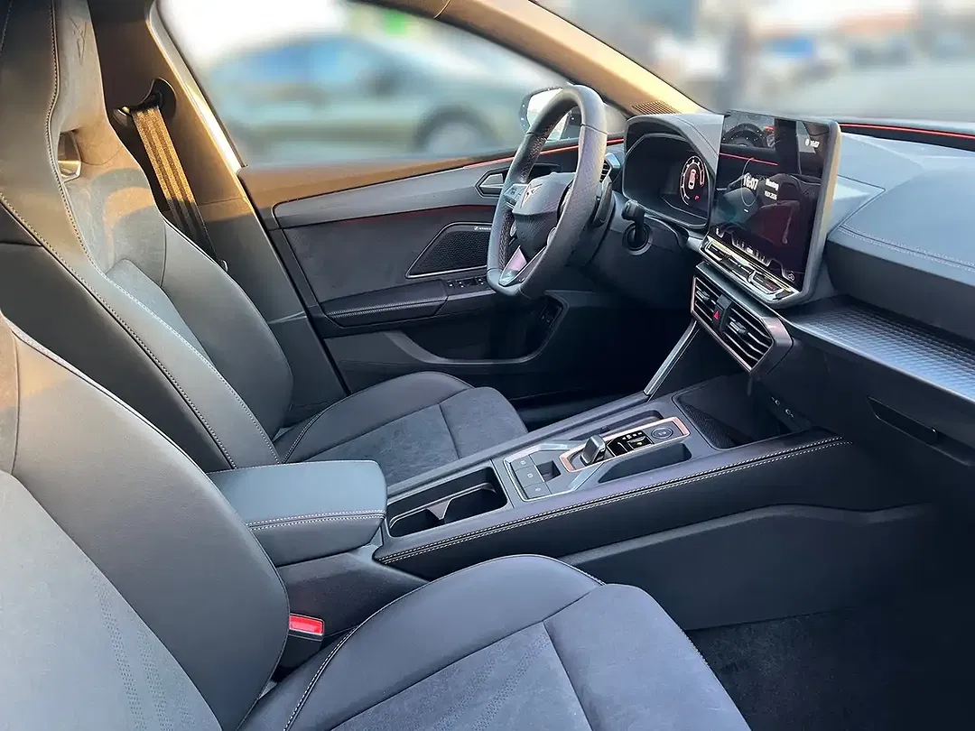 CUPRA Leon PHEV DSG Sportstourer VZ1 - Thumbnail 6