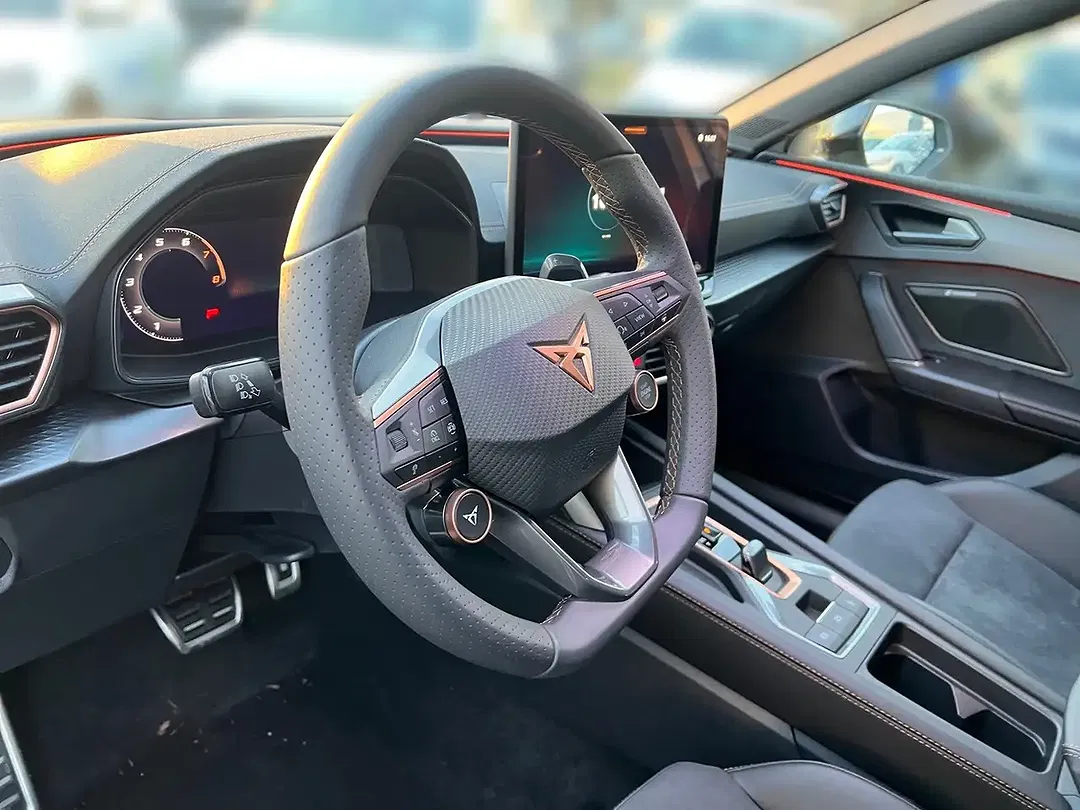 CUPRA Leon PHEV DSG Sportstourer VZ1 - Thumbnail 7