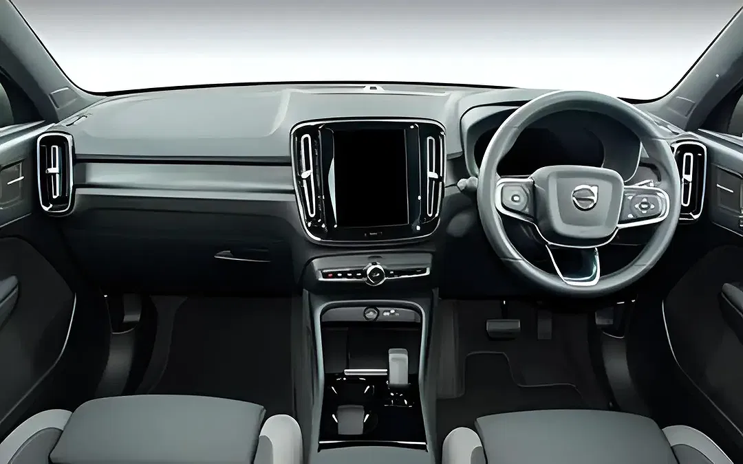 Volvo EX40 AUT Twin Motor Plus - Thumbnail 10