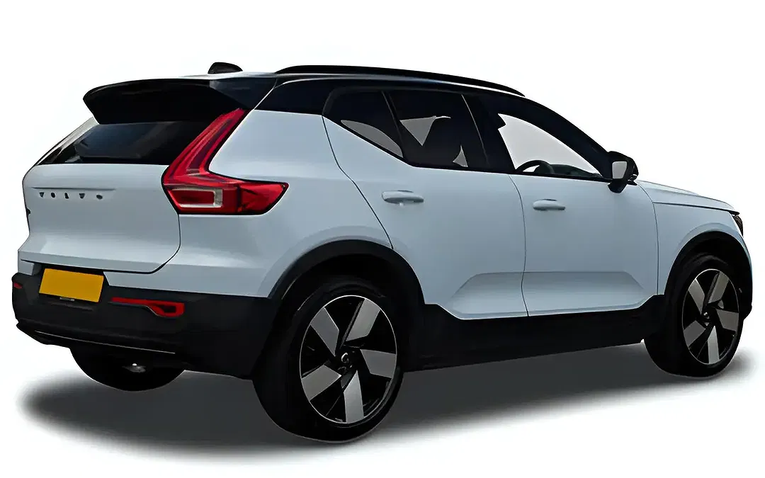 Volvo EX40 AUT Twin Motor Plus - Thumbnail 4