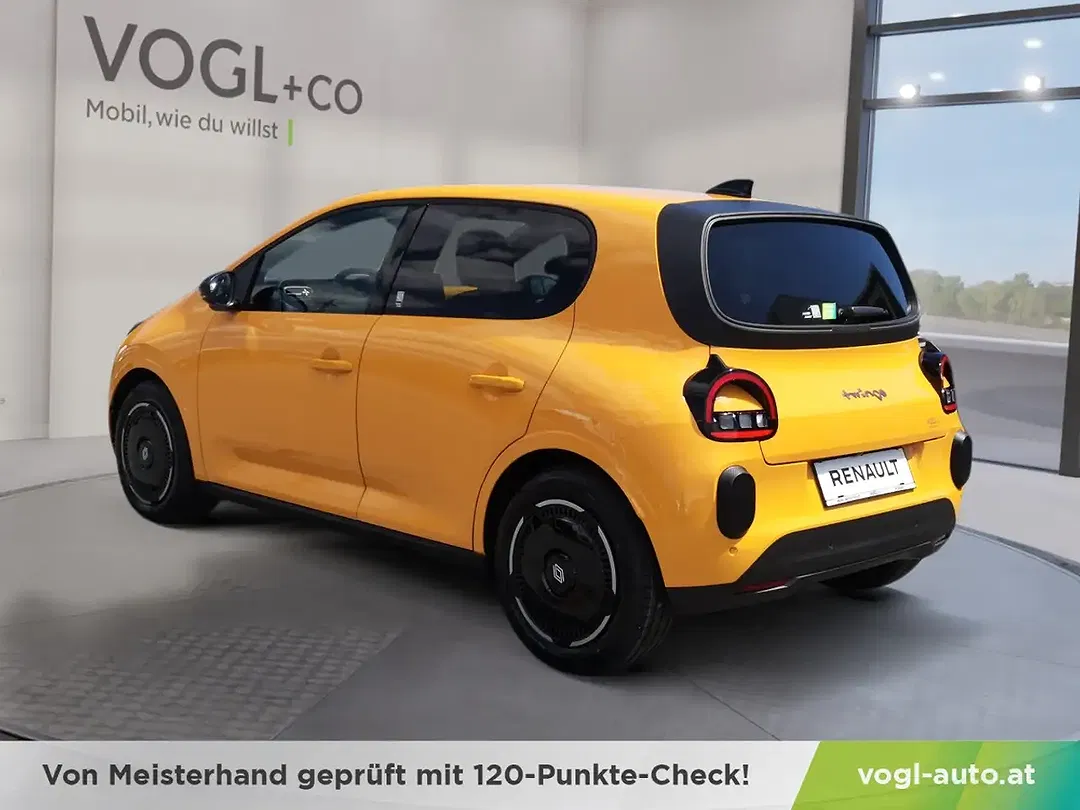 Renault Twingo Urban Techno - Thumbnail 3